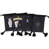 Something Different fortune teller bunting set pack of 4 - British product