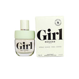 Rochas Girl Eau de Toilette 75ml, imported from the UK