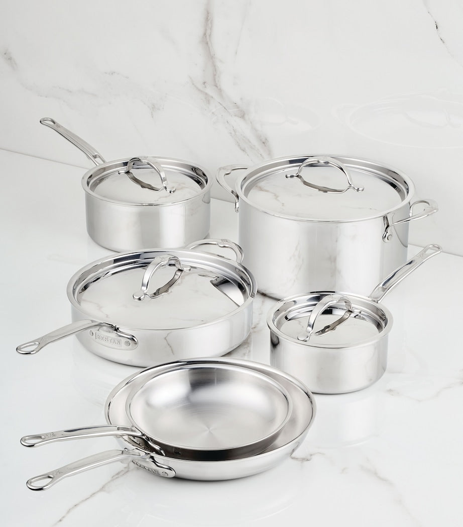 Hestan ProBond Luxe 10-piece cookware set, UK version