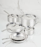 Hestan ProBond Luxe 10-piece cookware set, UK version