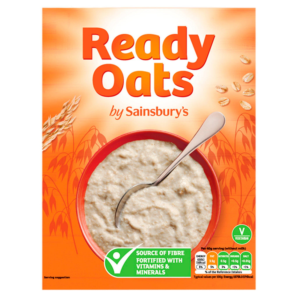 Sainsbury's Ready Oats 750g