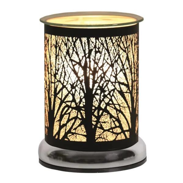 Aroma Accessories electric wax melter black 17cm - British product
