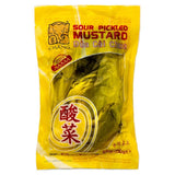 Chang sour pickled mustard greens packet - British product