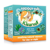 Klearvol Vapour Rub 50ml Sleep & Relaxation Boots   