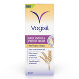 Vagisil Daily Soothe and Protect Cream with Prebiotic Oatmeal 30g GOODS Boots   