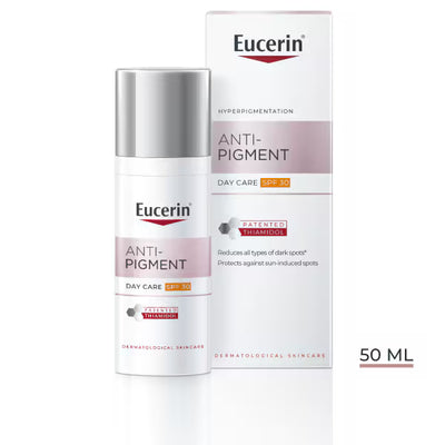 Superdrug Eucerin Anti-Pigment Dags-krem SPF 30 50ml- Kjøp online hos McGrocer