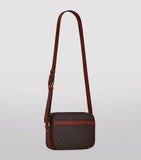 Saint Laurent medium monogram camera bag, imported from the UK