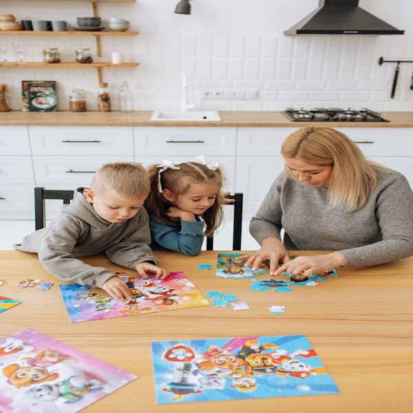 DODO Paw Patrol puzzle 60 pieces (British brand)