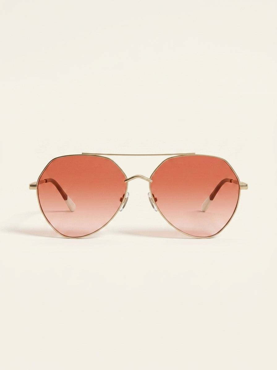Cartier CT0355S aviator metal sunglasses 64mm (British brand)