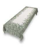 Summerill & Bishop L'Olivier linen tablecloth 165cm x 380cm (British brand)