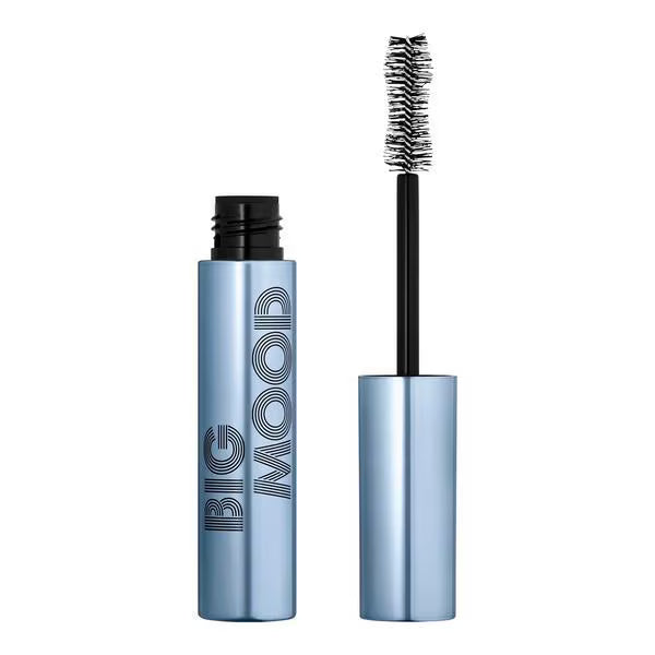 e.l.f. Big Mood Waterproof Mascara Black - British product