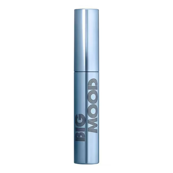 e.l.f. Big Mood Waterproof Mascara Black - British product