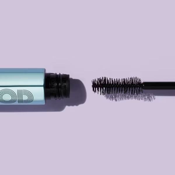 e.l.f. Big Mood Waterproof Mascara Black - British product