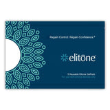 Elitone reusable gel pads 5 pack for pelvic floor therapy (British brand)