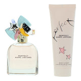 Marc Jacobs Perfect perfume and body lotion gift set, UK version