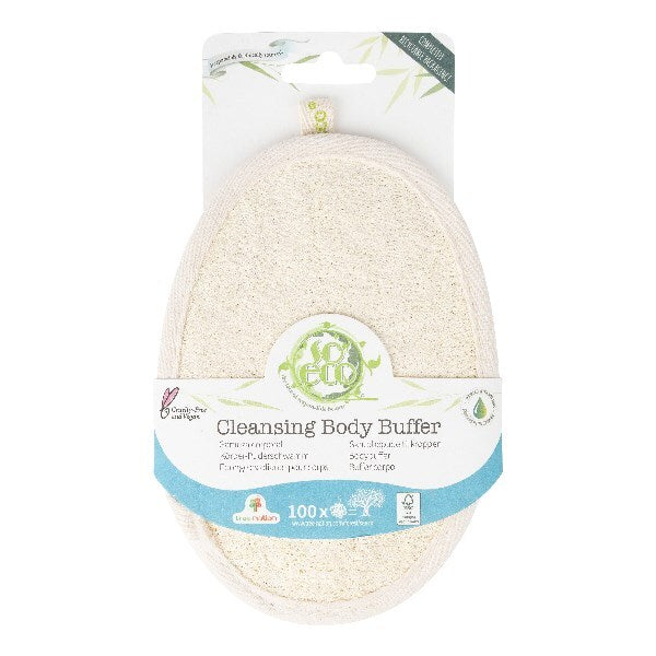 So Eco Cleansing Body Buffer GOODS Superdrug   