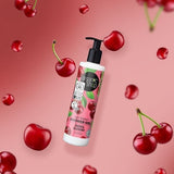 Organic Shop Softening Shower Gel Cherry & Blueberry 280ml GOODS Superdrug   