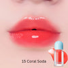 TOCOBO Juicy Berry Plumping Lip Oil 15 Coral Soda (British brand)