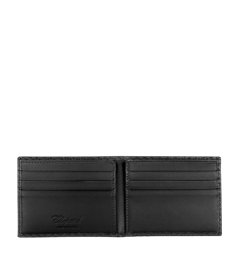 Chopard Classic Racing bifold wallet, UK version