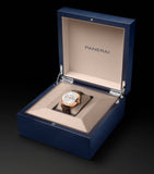 Panerai Radiomir Annual Calendar watch Platinumtech 45mm, imported from the UK