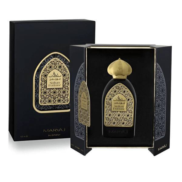 Maryaj Eau de Parfum Sultan Fortune Oriental 100ml (British brand)