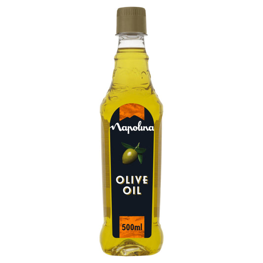 Napolina Olive Oil 500ml GOODS Sainsburys   