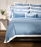Celso De Lemos square satin pillowcase 65cm x 65cm - British product