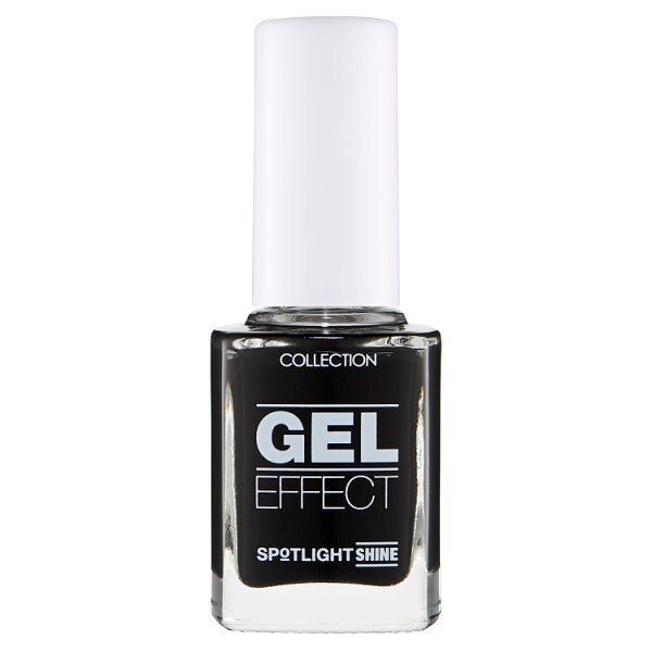 Collection Spotlight Shine Gel Effect 10.5Ml Leather Jacket GOODS Superdrug   