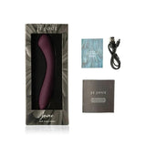 Je Joue Juno G-Spot vibrator purple (British brand)