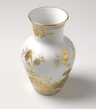 Ginori 1735 porcelain Ming vase 3.2L, UK version