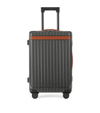Carl Friedrik Carry-On Pro suitcase 55cm, hard shell polycarbonate (British brand)