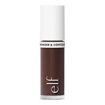 Superdrug e.l.f. Camo Liquid Bronzer 10 Rich Face Makeup- Buy online at McGrocer