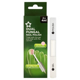 Superdrug Dual Fungal Nail Polish GOODS Superdrug   