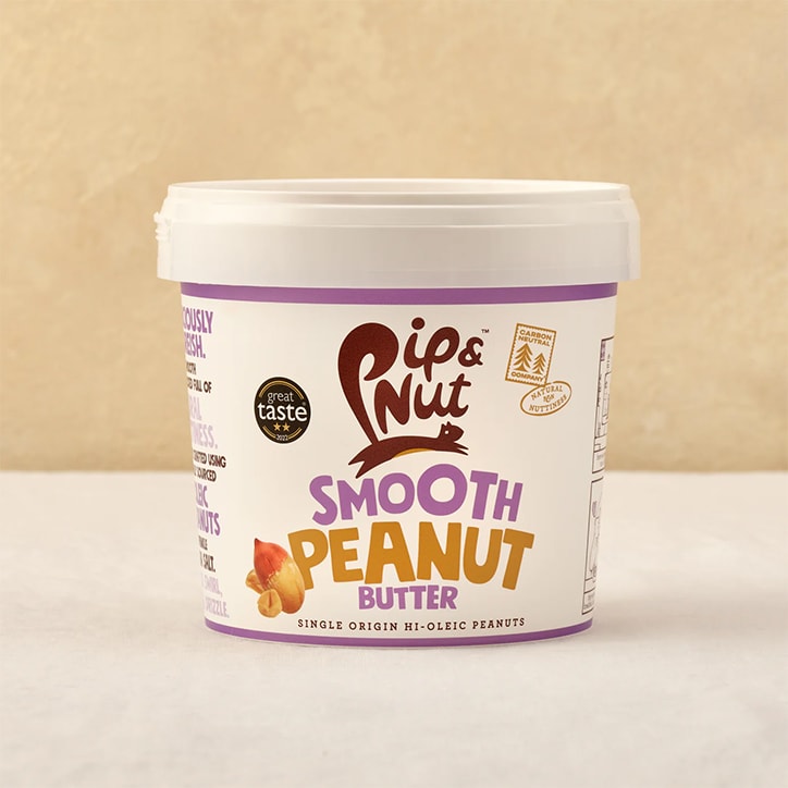 Pip & Nut Smooth Peanut Butter 1kg Nut Butters Holland&Barrett   