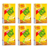 Vita VLT lemon tea drink 6-pack beverage (British brand)