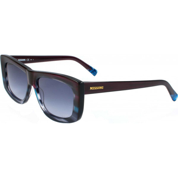 Missoni MIS0111 blue acetate sunglasses size 56, UK version