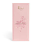 Harrods white chocolate raspberry bar 80g - British product