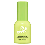 Bubble Morning Rays Brightening Eye Cream 15ml GOODS Boots   