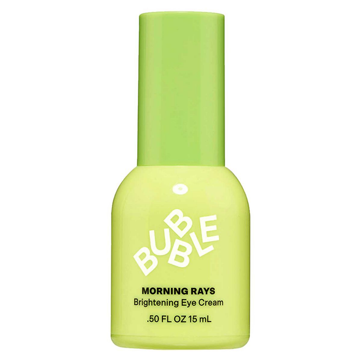 Bubble Morning Rays Brightening Eye Cream 15ml GOODS Boots   