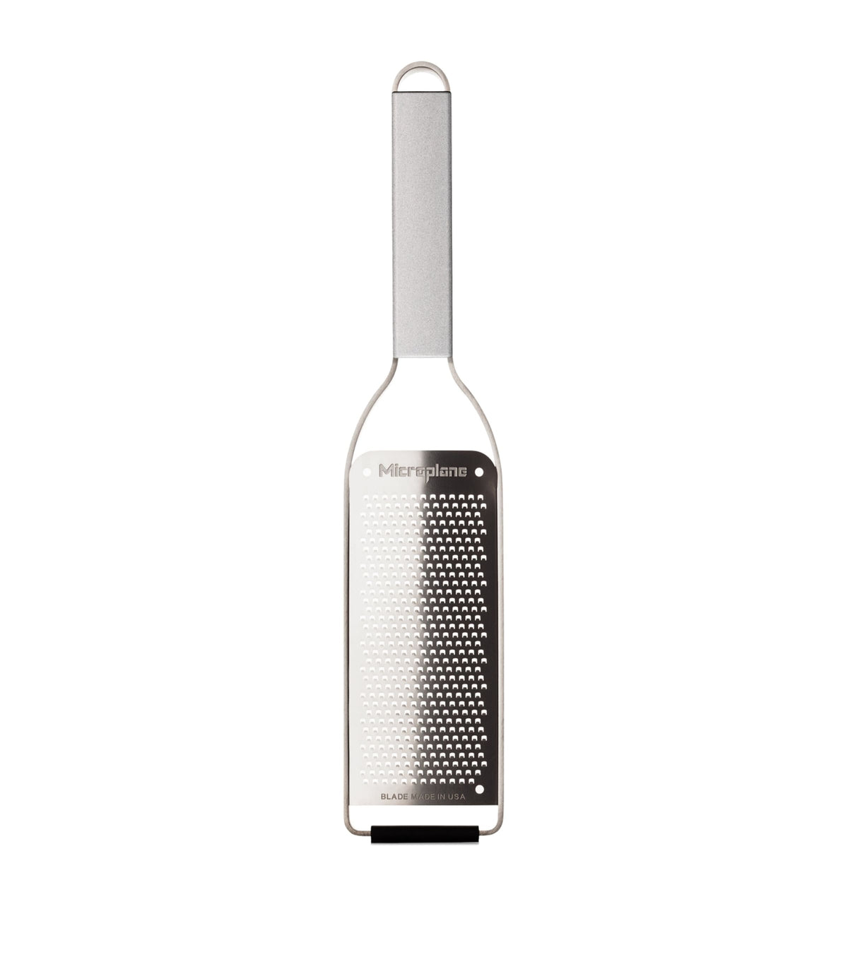 Microplane fine grater, imported from the UK