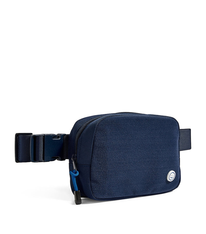 Becco Bags SPORT belt bag with loop fabric - British product