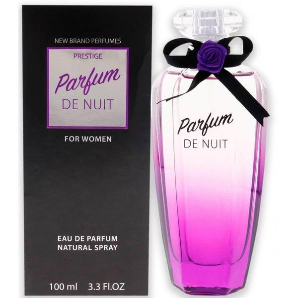 New Brand Prestige women's perfume Parfum De Nuit 100ml - British product