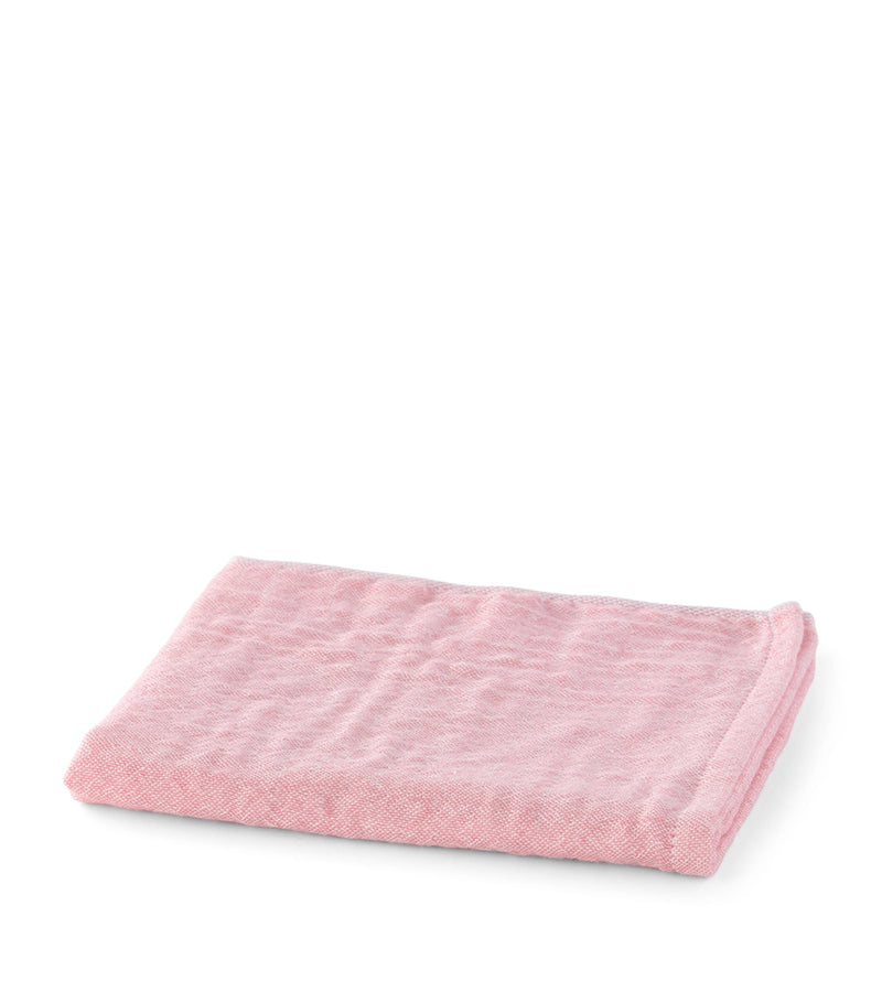 Uchino Marshmallow Gauze Hand Towel 35cm x 85cm (British brand)