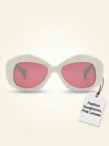 Vivienne Westwood Black 5130 sunglasses (British brand)