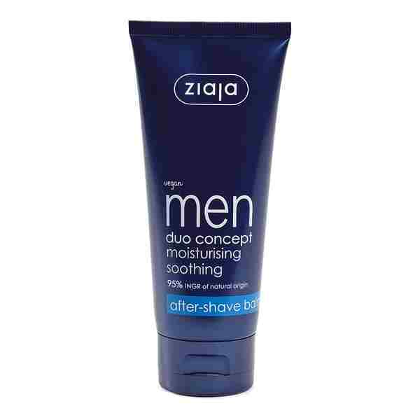 Ziaja men after-shave balm 75ml (British brand)