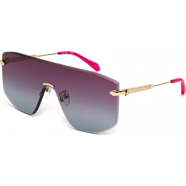 Just Cavalli Blue-Violet Sunglasses, UK version