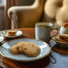 Diablo no added sugar hazelnut cookies 135g, UK version