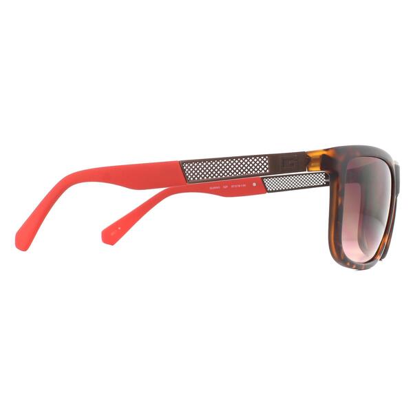 Guess GU6843 brown gradient men sunglasses, UK version