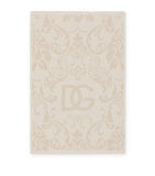 Dolce&Gabbana cotton jacquard bath towels set of 5 - British product