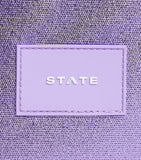 STATE Bags Metallic Rodger lunch box, UK version